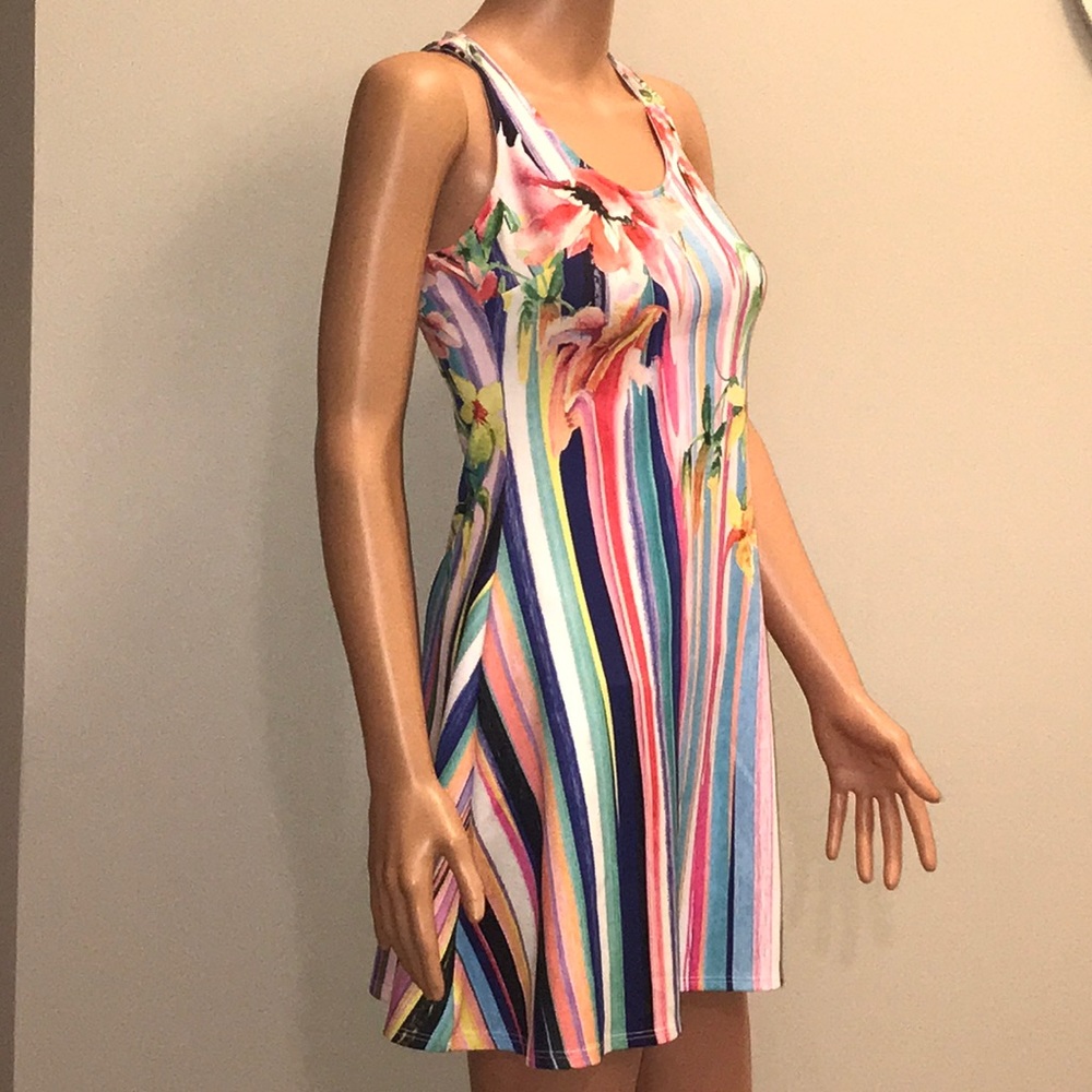 NWOT dress size medium MATERIAL GIRL